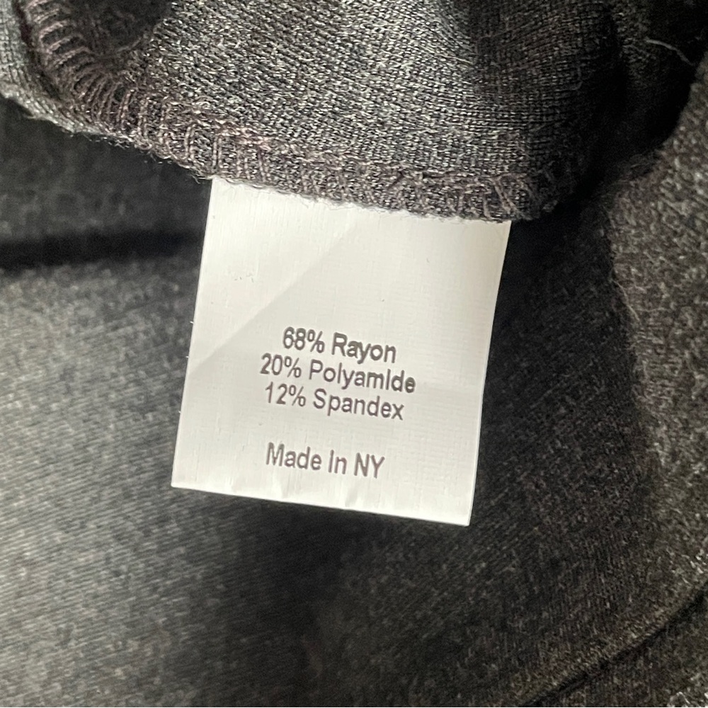 Estelle and Finn Black Ponte Pants, Size 6, EUC. - Picture 8 of 15